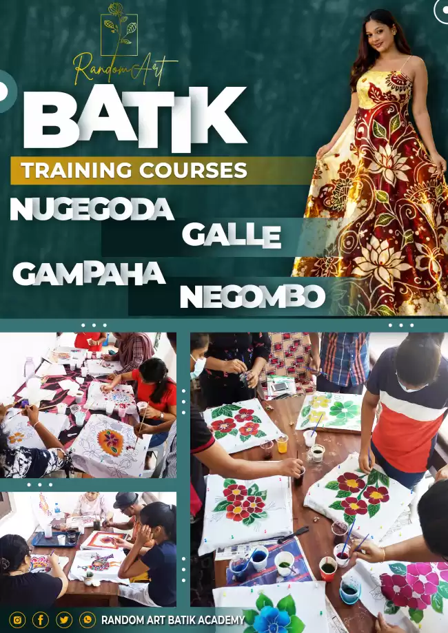 Batik Training Courses