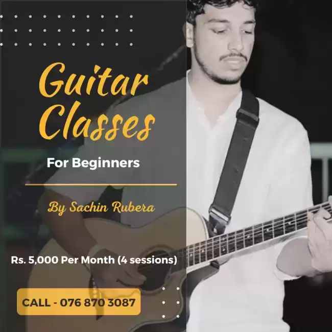 Beginner Guitar Classes For All Ages