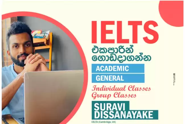 Best IELTS Class to ace your test!