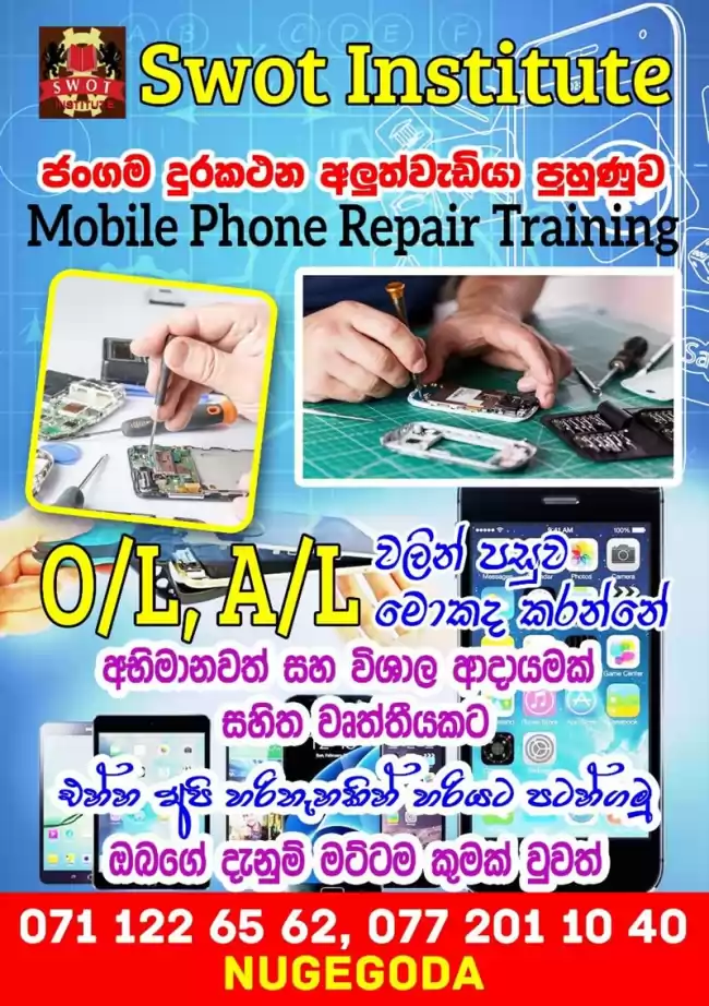 Best Mobile Phone Repairing Course - Learn Fast, Start Earning