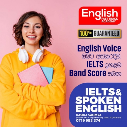 Best Way to practice English? IELTS