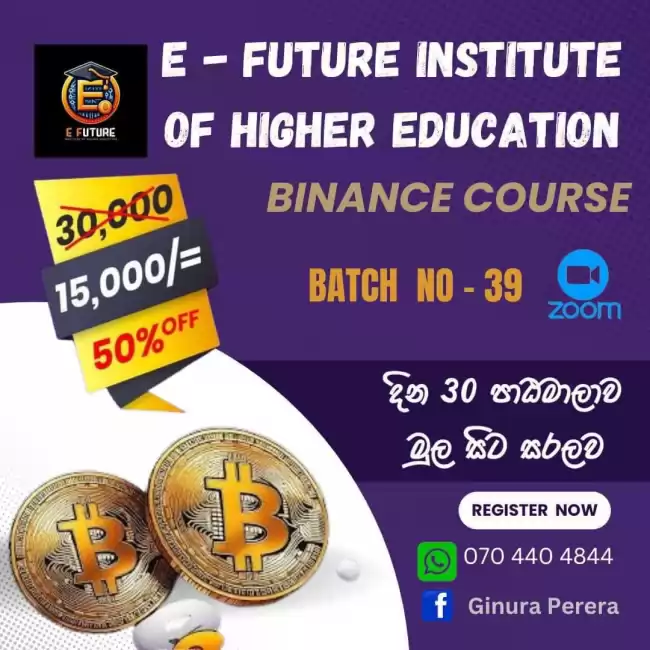 Binance Course