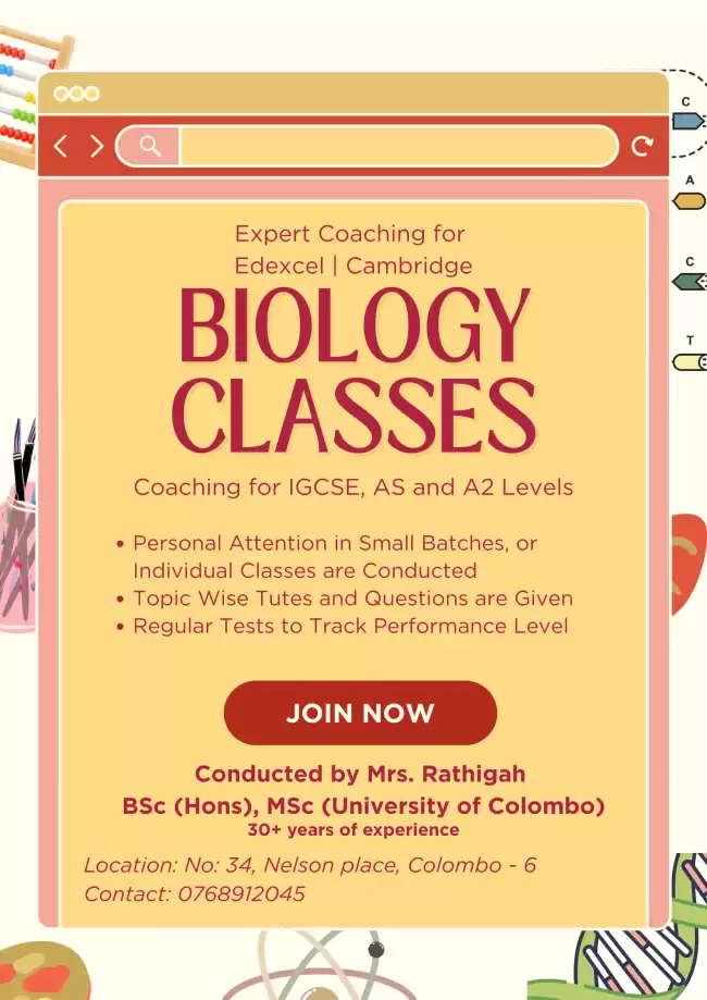 Biology Classes