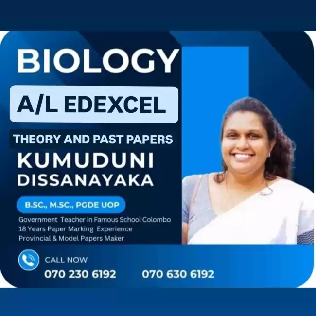 Biology edexcel As,A2