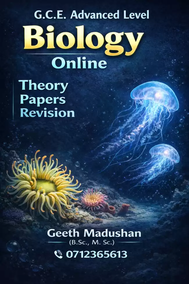 Biology English Medium