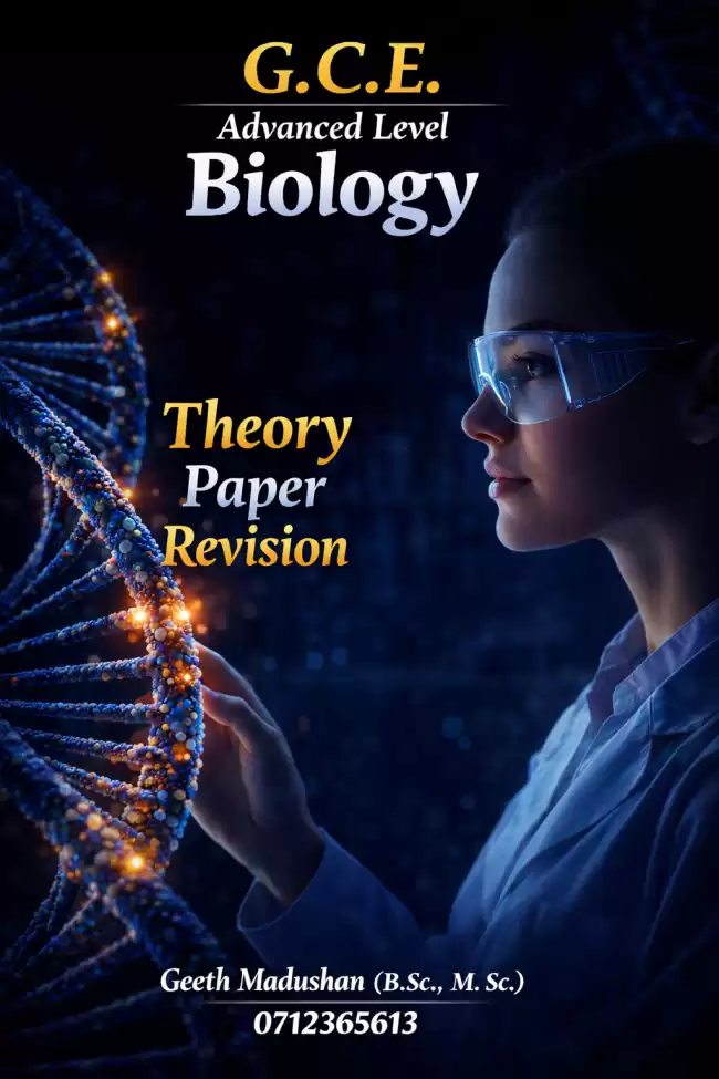 Biology English medium