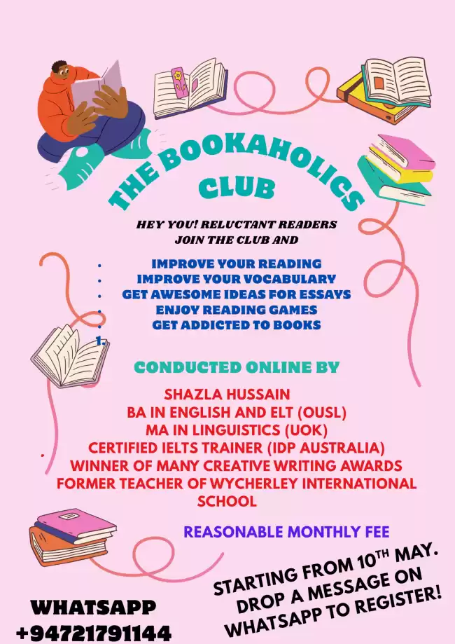 BOOK CLUB
