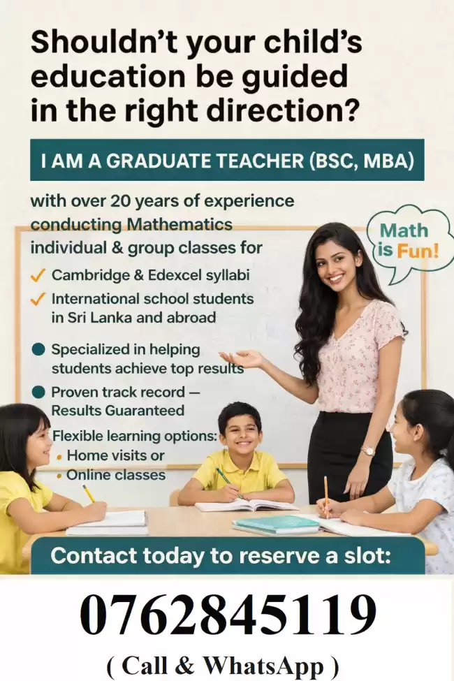 🚀 Boost Your Grades! Edexcel & Cambridge Mathematics–Online & Home Visited