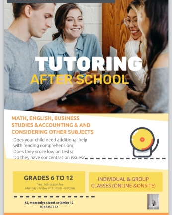 Bright start tutoring