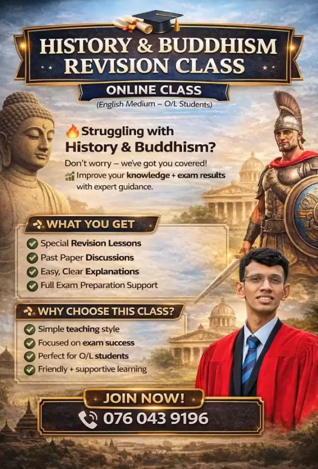 Buddhism Online class (Englush Medium)