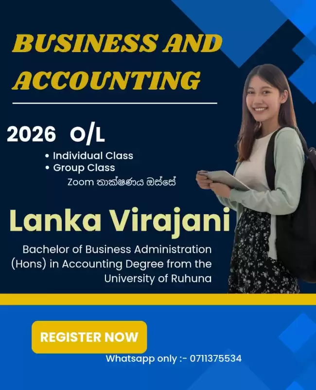 Business & Accounting Studies