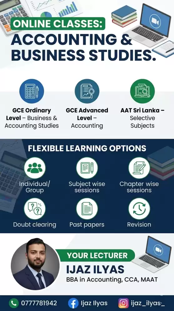 Business and Accounting