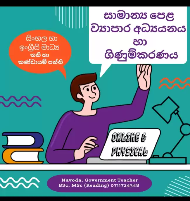 Business and Accounting Studies
