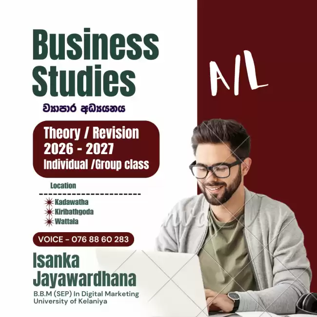 Business Studies
