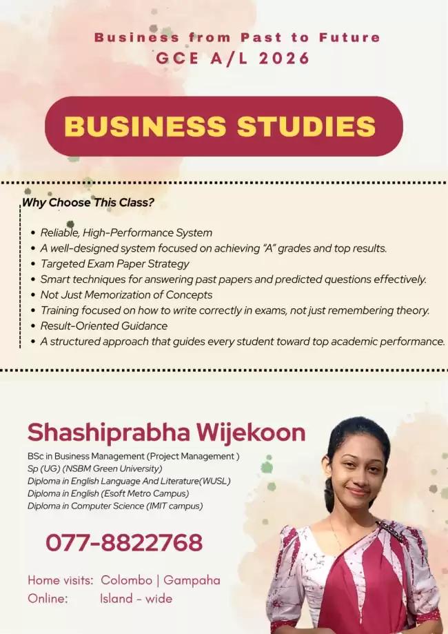 Business Studies