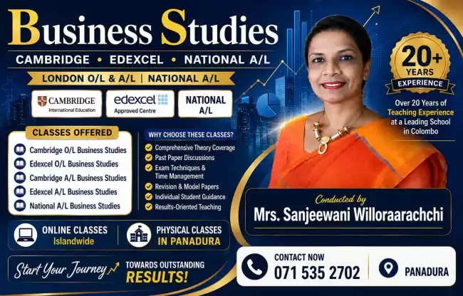 Business Studies