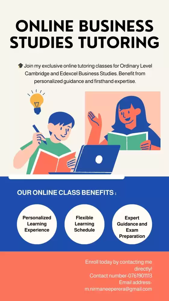 Business Studies Cambridge Ordinary Level