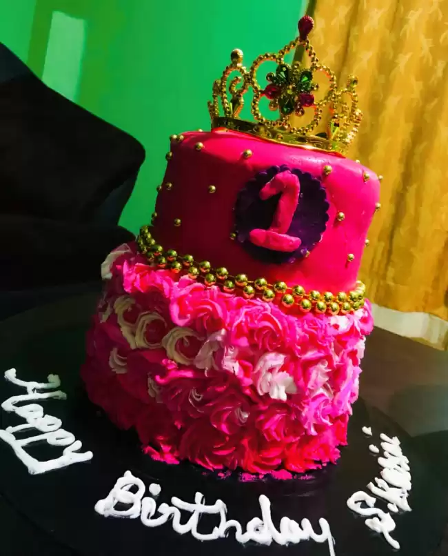 Cake Making & Decorating