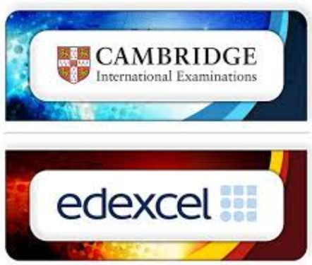 Cambridge and Edexcel Accounting