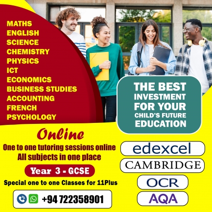 Cambridge Edexcel Classes