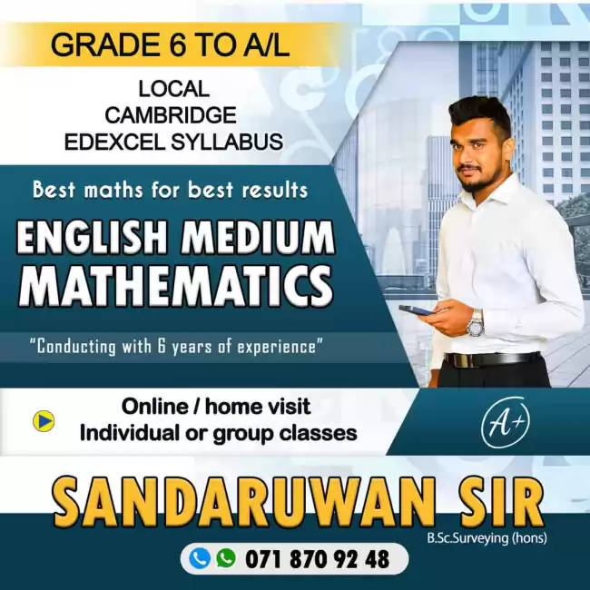 Cambridge ,Edexcel , local syllabus mathematics