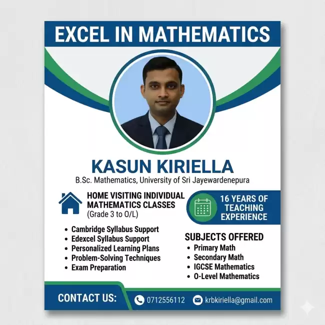 Cambridge Edexcel Mathematics