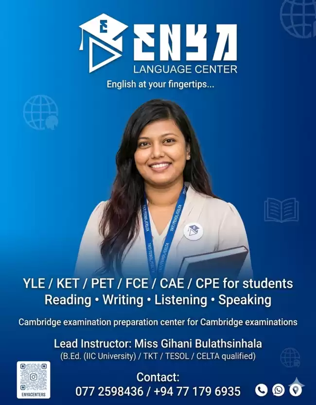 Cambridge English for kids and teenagers