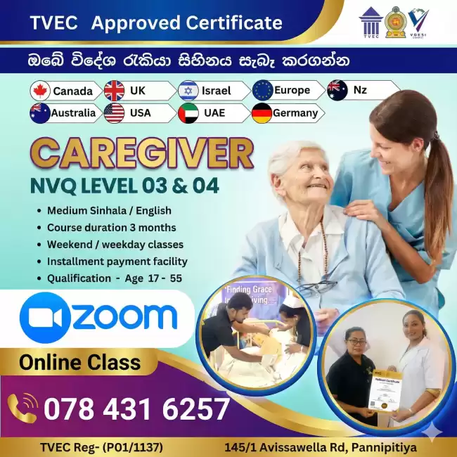 Caregiver Course