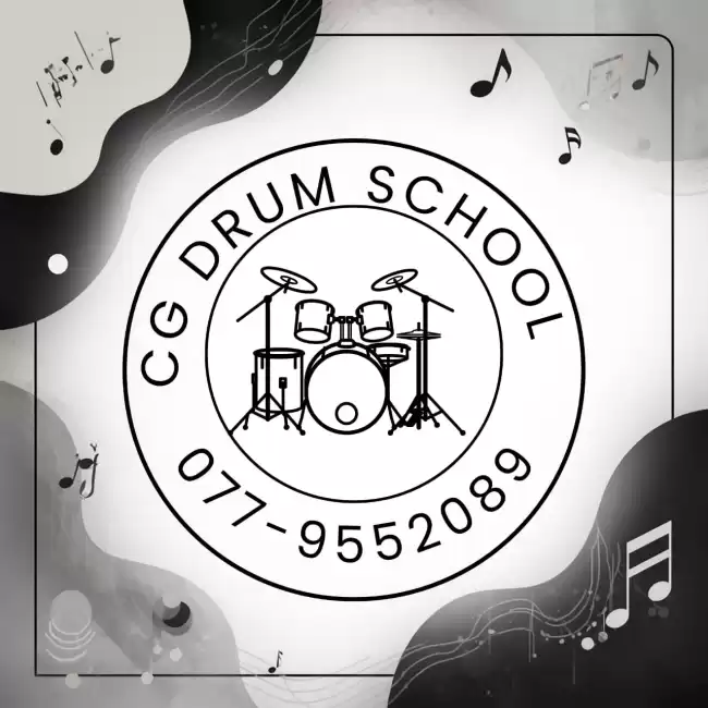 CG Drum School