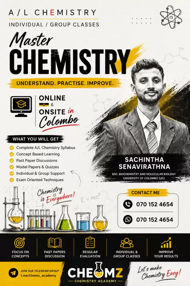 Chemistry class