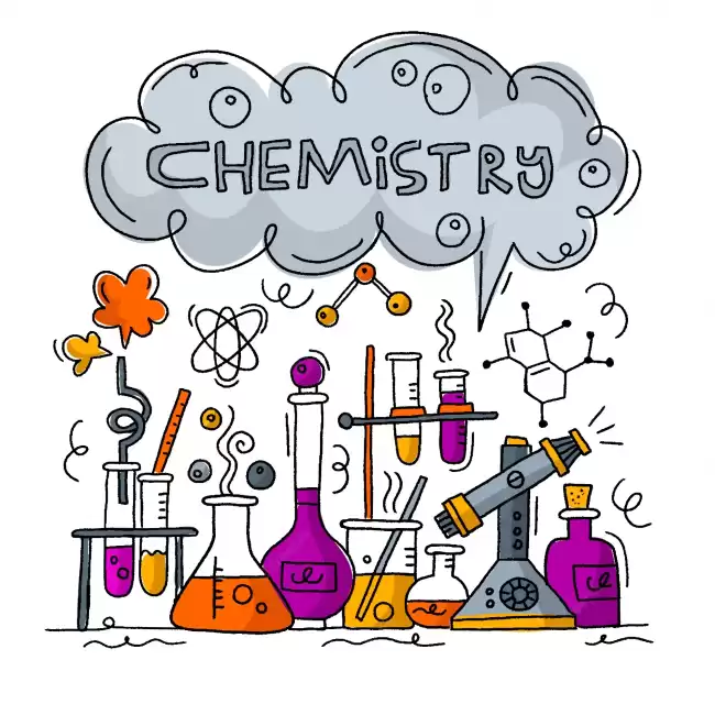 Chemistry classes for English medium AL’s