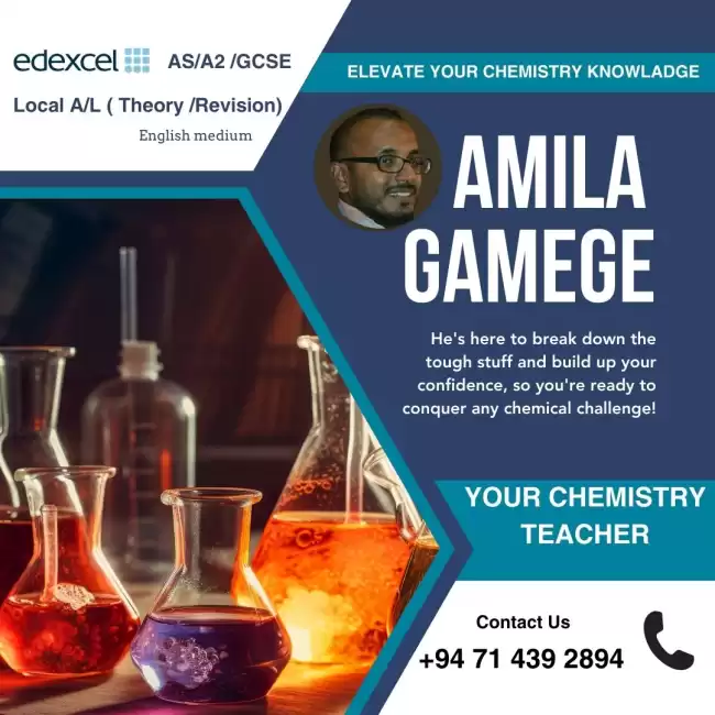 Chemistry (English medium ) Theory Revision