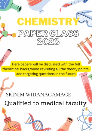 Chemistry paper class 2023