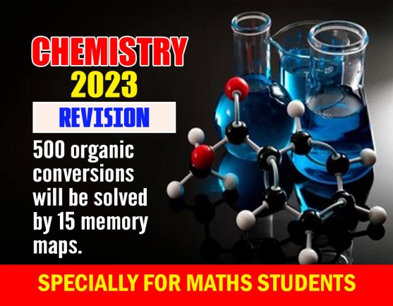 Chemistry revision 2023