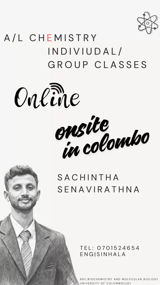 Chemistry tution classes