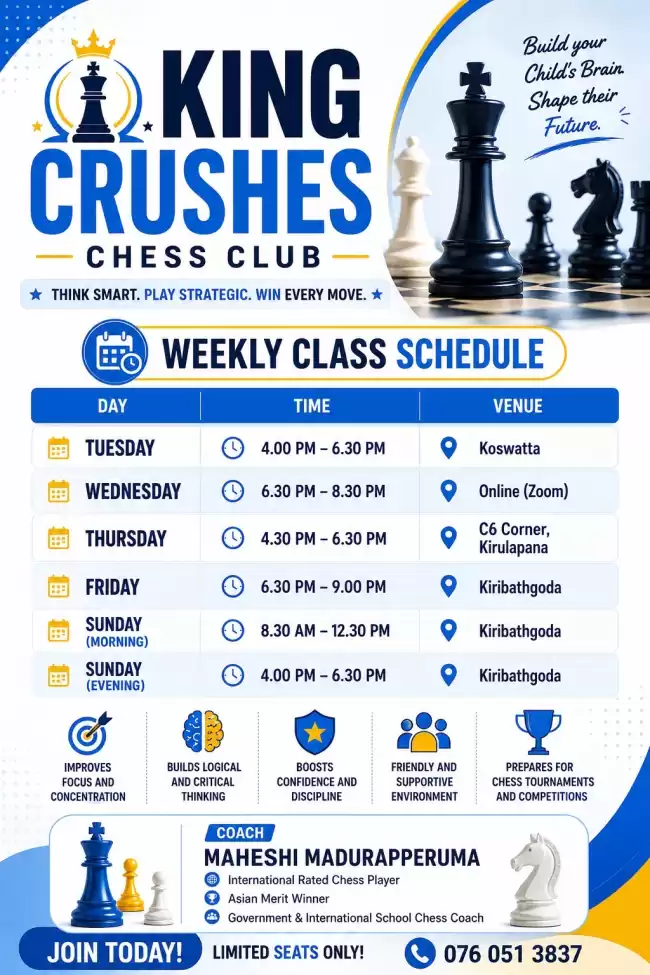 Chess Class