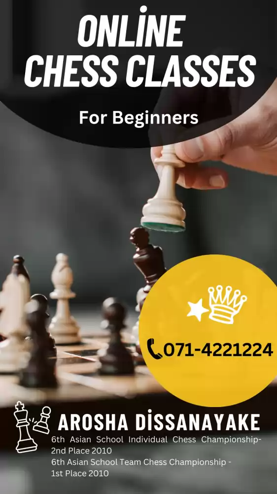 Chess Class for Begineers