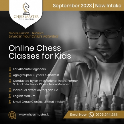 Chess Classes for kids