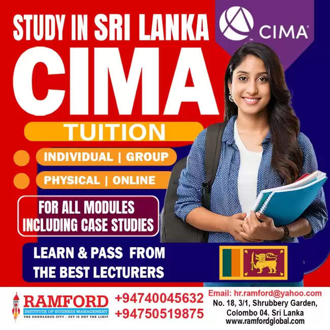 CIMA / ACCA / CA / AAT / ABE / BANKING / BBA / MASTERS -INDIVIDUAL & GROUP