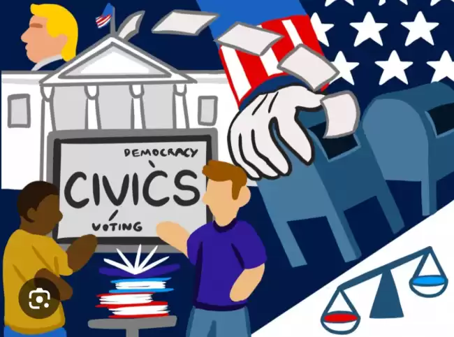 Civics Support Classes (Online)