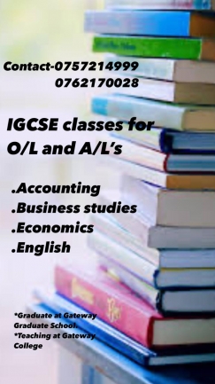 Classes for London Syllabus (all subjects)