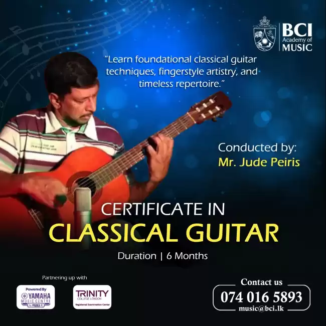 Classical Guitar