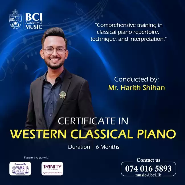 Classical Piano