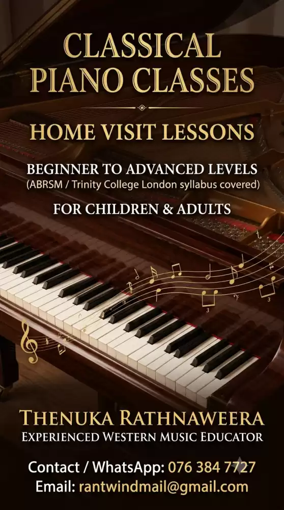 Classical piano
