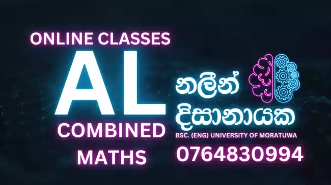 Combined maths al