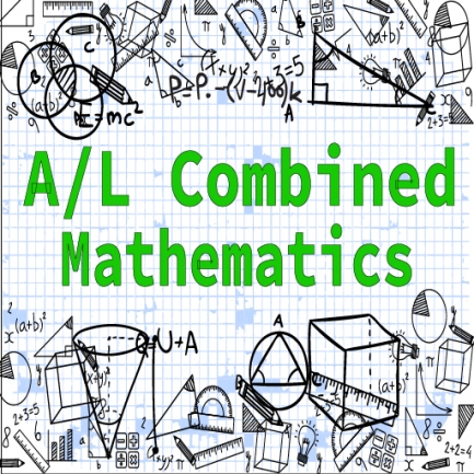 Combined Maths Classes for Advanced Level
