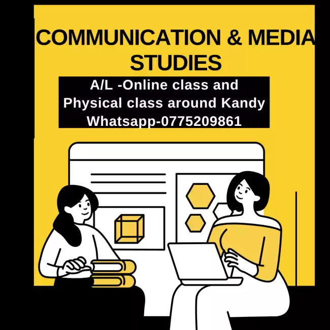 Communication and Media Studies