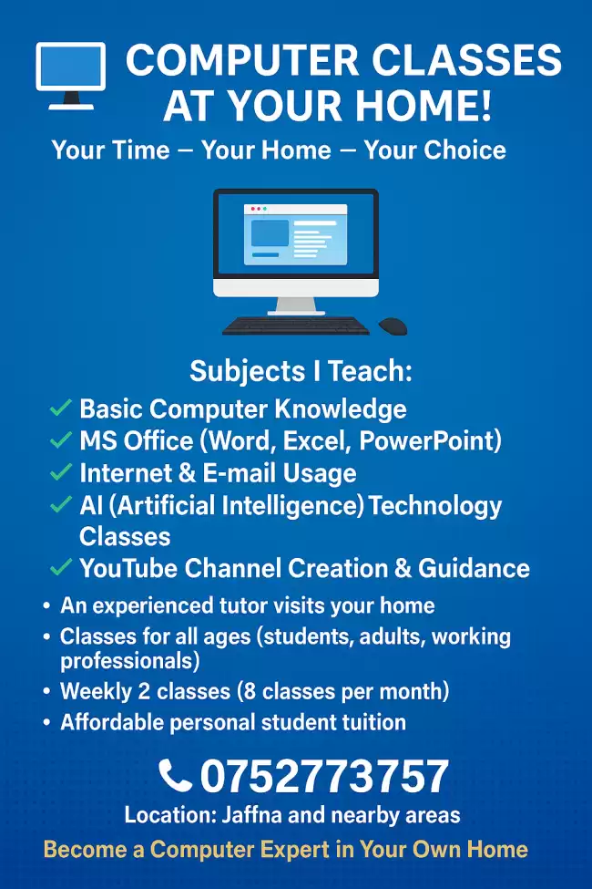 Computer class