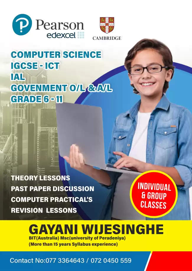 Computer Classes for everyone