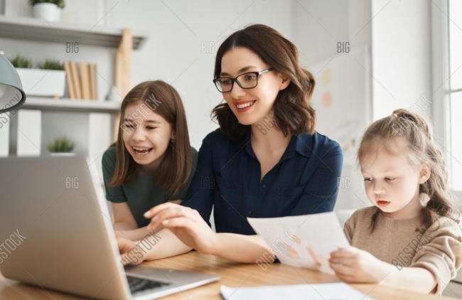 Computer classes for nursery to grade 8